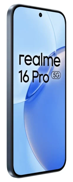 realme 16 PRO 8GB/256GB Grigio – Display 6.8