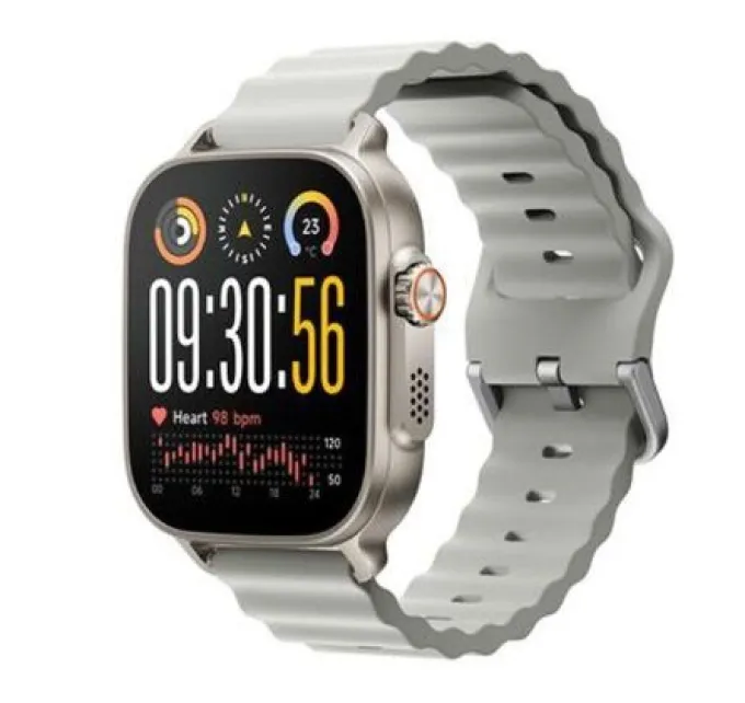 Realme Smartwatch Watch 5-silver