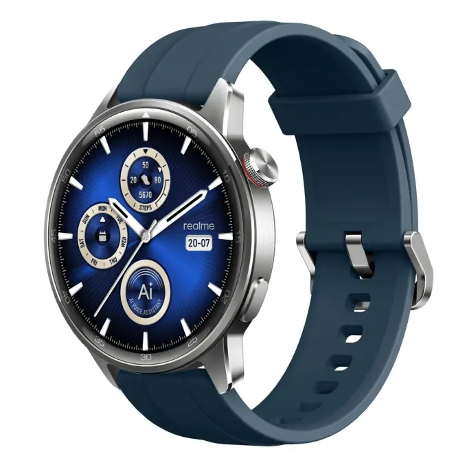 Realme - Watch S2-silver