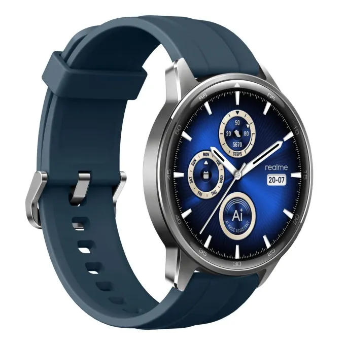 Realme - Watch S2-silver