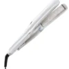 Remington Piastra per Capelli Lisci, Piastra Lisciante a Vapore, Protezione Totale dai Danni da Calore, Hydraluxe Pro, Serbatoio d'acqua integrato, S9001