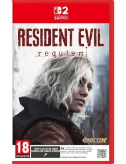 Resident Evil Requiem, Standard Edition, Nintendo Switch 2