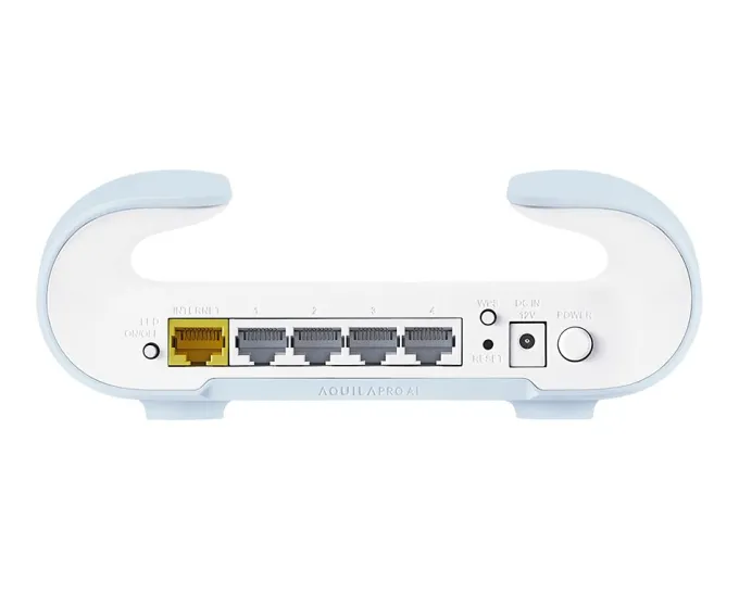Router D-Link Aquila Pro AI M30 Wi-Fi 6 Dual-band Bianco