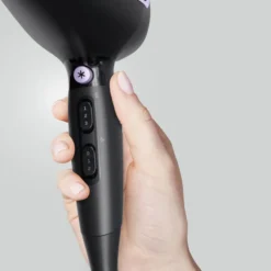 ROWENTA - Asciugacapelli CV7210F0 2200 Watt - Nero