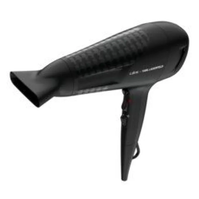 Rowenta Asciugacapelli X KARL LAGERFELD CV581L - 2300W Nero