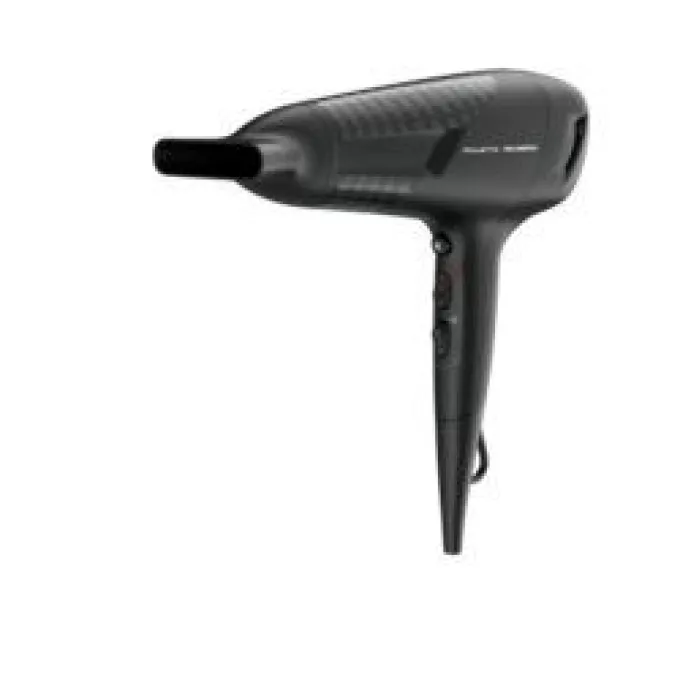 Rowenta Asciugacapelli X KARL LAGERFELD CV581L - 2300W Nero