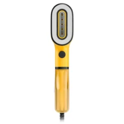 ROWENTA - DR2026 - Ferro da stiro a vapore, 1300 Watt, Riscaldamento in 15 minuti, Serbatoio 70 ml - Pure Pop Yellow