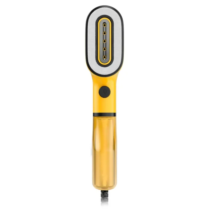 ROWENTA - DR2026 - Ferro da stiro a vapore, 1300 Watt, Riscaldamento in 15 minuti, Serbatoio 70 ml - Pure Pop Yellow