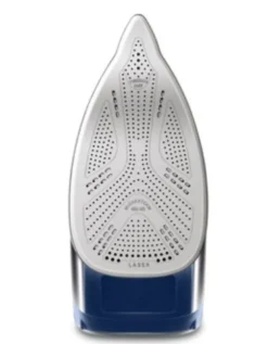 ROWENTA DW8215 FERRO DA STIRO A SECCO E A VAPORE MICROSTEAM 400 SOLEPLATE BLU 2800 W