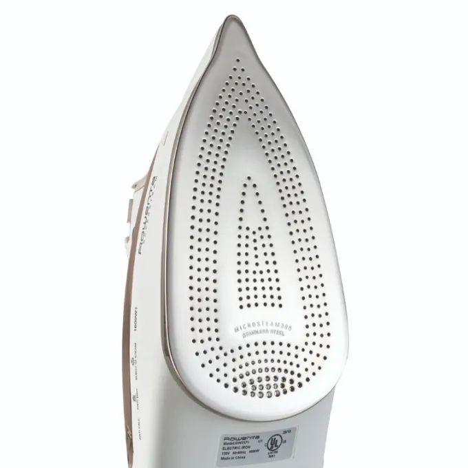 Rowenta Effective + DX1635 Ferro a vapore Acciaio inossidabile 2400 W Marrone