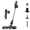 Rowenta X-Pert 7.60 RH6A35 aspirapolvere senza filo Viola, Argento Senza sacchetto