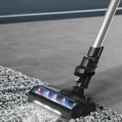 Rowenta X-Pert 7.60 RH6A35 aspirapolvere senza filo Viola, Argento Senza sacchetto