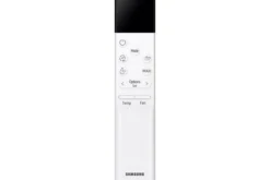 SAMSUNG - AR60F09C1AWNEU - condizionatore fisso 9000 Btu, Classe Energetica A++, Multisplit, Motore Inverter, R-32 - Bianco