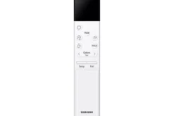 SAMSUNG - AR60F12C1AWNEU condizionatore Multisplit, Classe Energetica A++ 12000 Btu, R-32, Inverter DC - Bianco