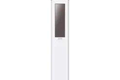 SAMSUNG - AR60F12C1AWNEU condizionatore Multisplit, Classe Energetica A++ 12000 Btu, R-32, Inverter DC - Bianco