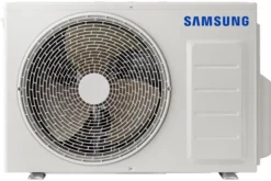 SAMSUNG - AR60F12C1AWNEU condizionatore Multisplit, Classe Energetica A++ 12000 Btu, R-32, Inverter DC - Bianco
