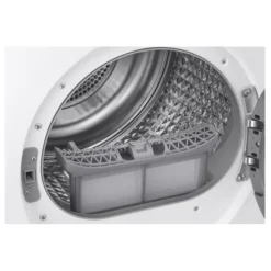 Samsung Asciugatrice Bespoke AI DV90DB7845GE/U3, 9 kg, Pompa di Calore, Wifi, QuickDrive, AI Dry