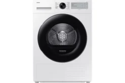 Samsung Asciugatrice Crystal EcoDry 9 Kg DV90DG52A0AHET