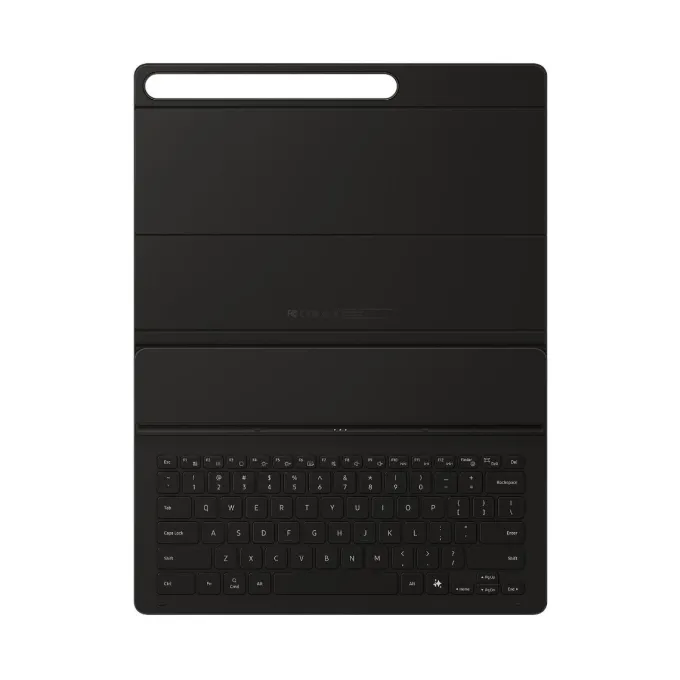 SAMSUNG - BOOK COVER KEYBOARD SLIM - BLACK