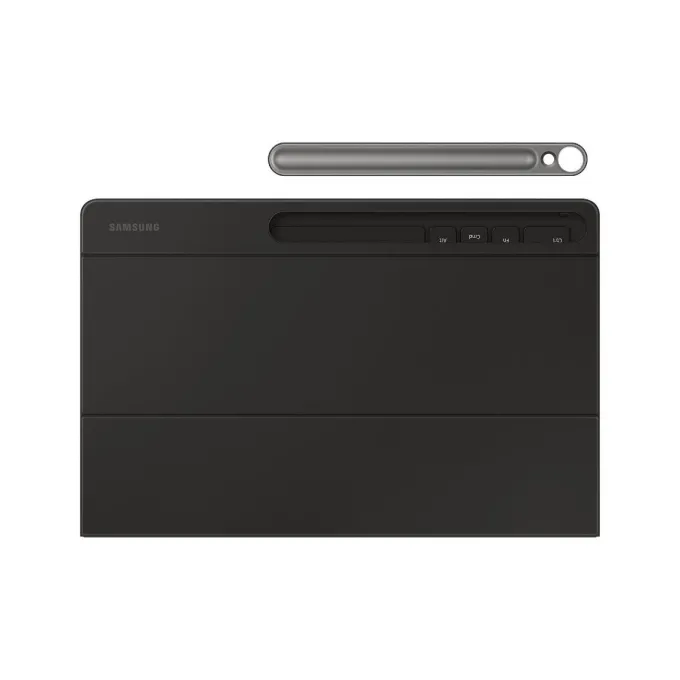 SAMSUNG - BOOK COVER KEYBOARD SLIM - BLACK