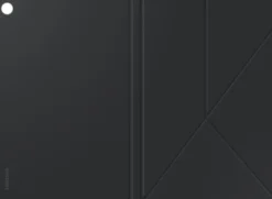 SAMSUNG - Book Cover per Galaxy Tab A9+ - Nero