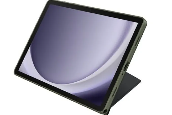 SAMSUNG - Book Cover per Galaxy Tab A9+ - Nero