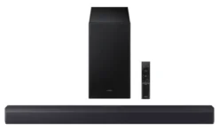 Samsung B-Series Soundbar HW-B450F/ZF, Audio 2.1 canali, Wireless Dolby 2ch, 2025