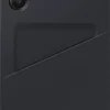 Samsung Card Slot Cover custodia con tasca per Galaxy A34 5G Nero