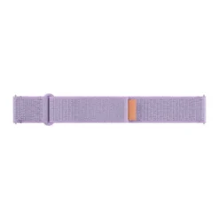 Samsung - Cinturino per smartwatch in tessuto Nylon Galaxy Watch 6 - lavanda (s/m)