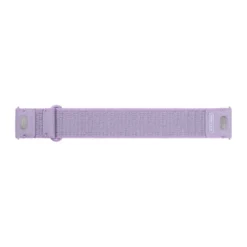 Samsung - Cinturino per smartwatch in tessuto Nylon Galaxy Watch 6 - lavanda (s/m)