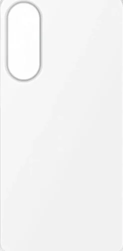 SAMSUNG - CLEAR CASE Cover per Samsung Galaxy S25 Edge - Trasparente