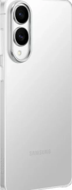 SAMSUNG - CLEAR CASE Cover per Samsung Galaxy S25 Edge - Trasparente