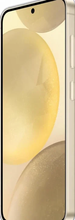 Samsung Clear Case SMAPP Custodia trasparente antiurto e anti ingiallimento per Galaxy S24