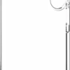 Samsung Clear Cover per Samsung Galaxy A16, Angoli rinforzati - Trasparente