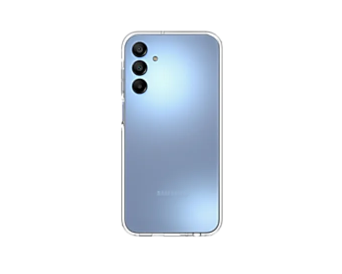 Samsung Clear Cover Trasparente per Galaxy A15/A15 5G