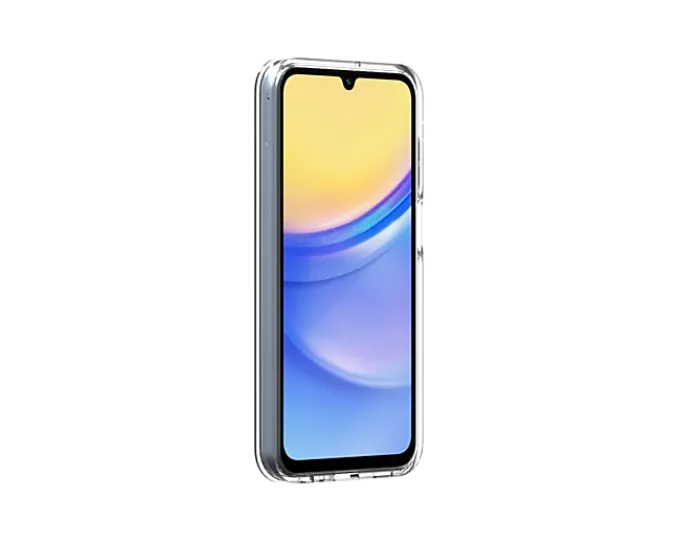 Samsung Clear Cover Trasparente per Galaxy A15/A15 5G