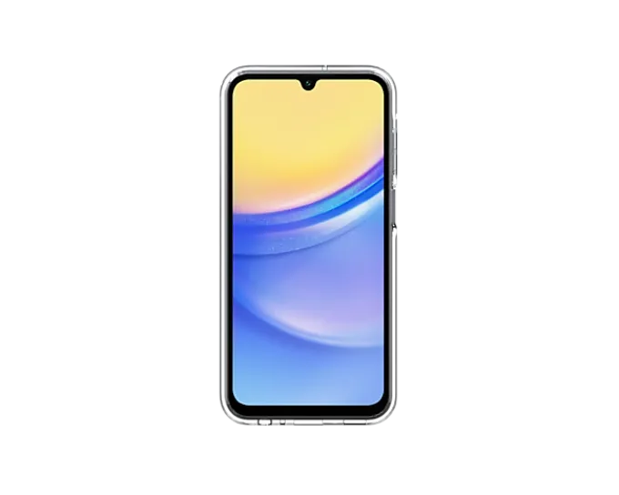 Samsung Clear Cover Trasparente per Galaxy A15/A15 5G
