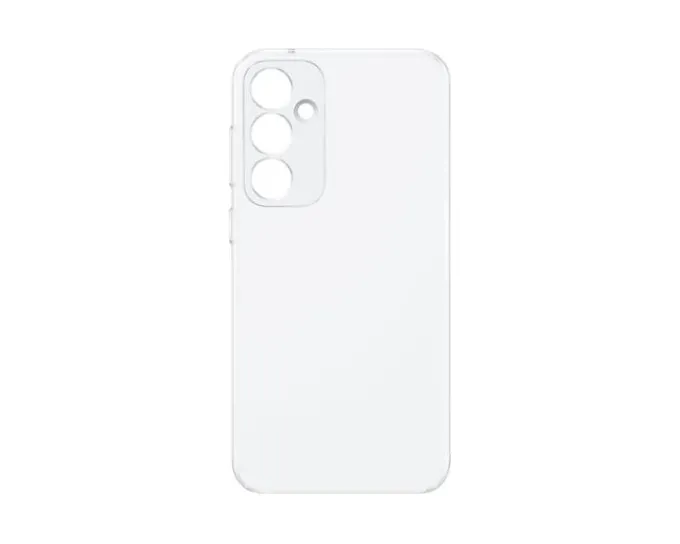 Samsung Clear Slim Cover Custodia trasparente per Galaxy S23 FE