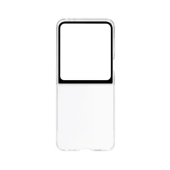 SAMSUNG - Cover Clear Case SMAPP Per Galaxy Z Flip 6