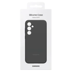 Samsung - cover in silicone SAMSUNG Galaxy S23 FE EF-PS711TBEGWW - Grafite