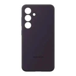 Samsung - cover in silicone SAMSUNG Galaxy S23 FE PS921TEEGWW - Dark Violet