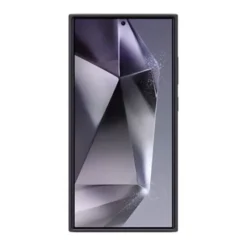 Samsung - cover in silicone SAMSUNG Galaxy S24 Ultra - Dark Violet