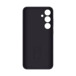 Samsung - cover in silicone SAMSUNG Galaxy S24+ - Dark Violet