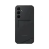 SAMSUNG - Custodia A35 Card Slot - Black