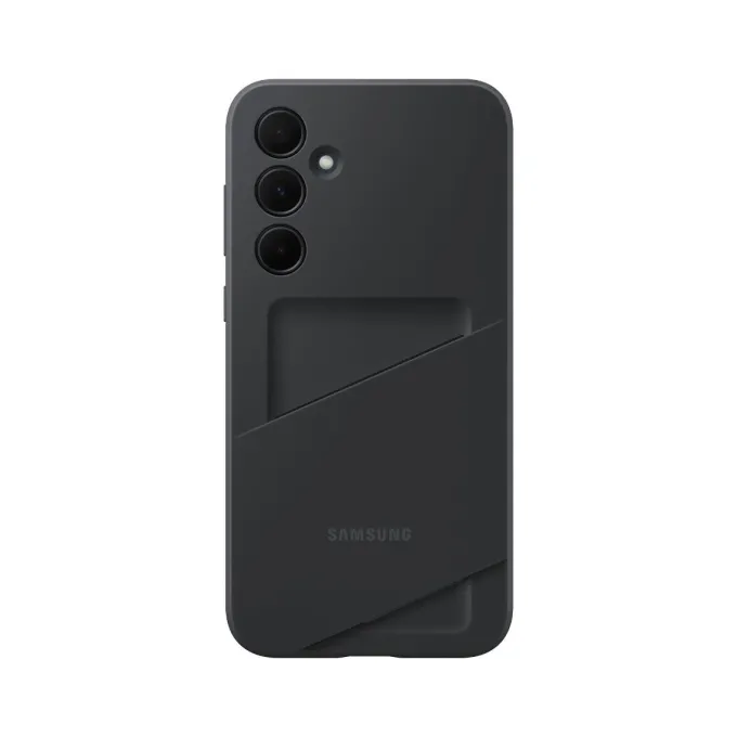 SAMSUNG - Custodia A35 Card Slot - Black