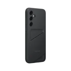 SAMSUNG - Custodia A35 Card Slot - Black