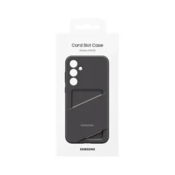 SAMSUNG - Custodia A35 Card Slot - Black