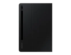 Samsung Custodia per Samsung Galaxy Tab S7, colore: Nero EF-BT870PBEGEU