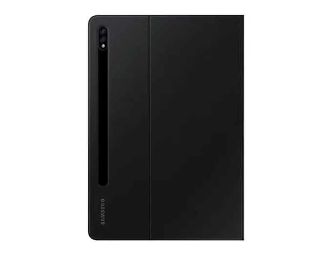 Samsung Custodia per Samsung Galaxy Tab S7, colore: Nero EF-BT870PBEGEU