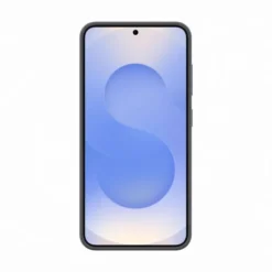 SAMSUNG - Custodia SILICONE CASE per Galaxy S25 Protezione da graffi, urti e cadute - Light Blue